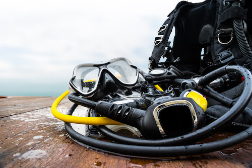 Donate Raja Ampat Scuba Diving Snorkelling Equipment The SEA People Conservation Raja Ampat